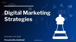 Digital Marketing Strategies