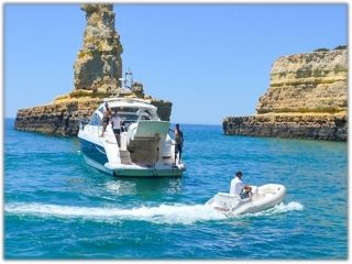 Boat Hire Algarve