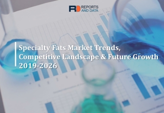 Specialty Fats Market Analysis, Supply Chain, Consumption ratio, import/export details and Forecasts to 2026