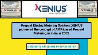 Smart IoT Solutions for Enterprises | Xenius