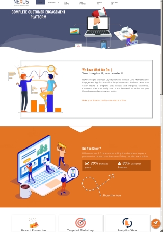 Nexus Digital Marketing