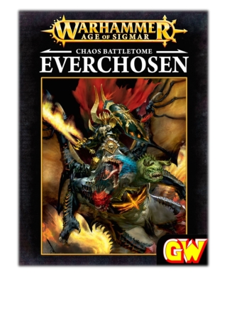 [PDF] Free Download Battletome: Everchosen (Enhanced Edition) By Games Workshop