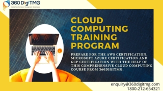 cloud computing training in hyderabad