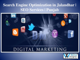 Best Seo Services in Jalandhar