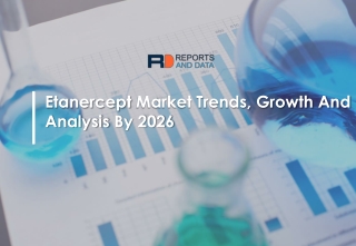 Etanercept market share 2020-2026