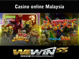 Casino online Malaysia