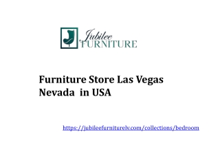 Furniture store Las Vegas Nevada