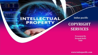 Copyright Services | Copyright Services USA