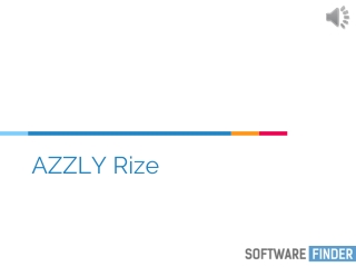 Azzly rize-Software Finder