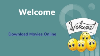 website for free movie download without registration