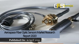 Aerospace Fiber Optic Sensors Market Research Report 2020