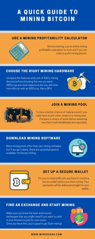 Bitcoin Mining Online Presentations Channel