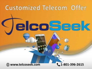 Now get Customized Telecom Offer for limited Period in Phoenix | TelcoSeek