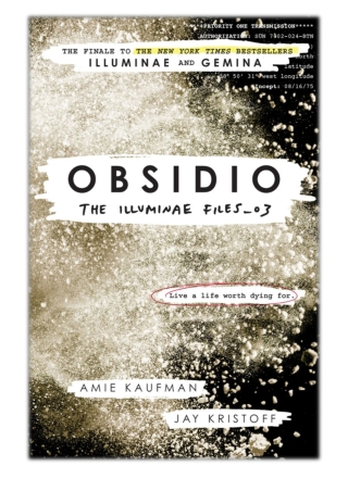 [PDF] Free Download Obsidio By Amie Kaufman & Jay Kristoff