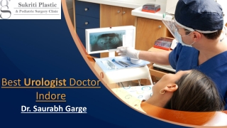 Best Cosmetic Surgeon in Indore - Dr. Geetika Paliwal at Sukriti Clinic