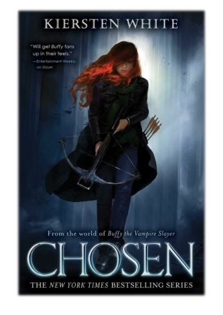 [PDF] Free Download Chosen By Kiersten White