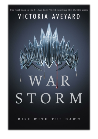 [PDF] Free Download War Storm By Victoria Aveyard