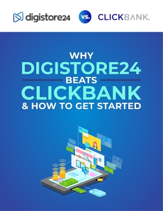 Digistore vs Clickbank Book