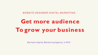 Digital ad agency NYC