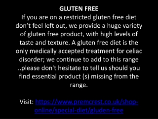 Gluten Free Drinks | Gluten Free Products | Gluten Free Foods | Gluten Free Diet | Gluten Free Breakfast | Gluten Free M