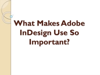 Importance of Adobe Illustrator in Graphic Designing