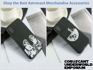 Shop the Best Astronaut Merchandise Accessories