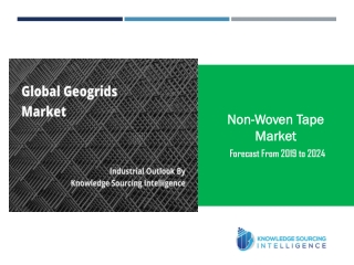 Industrial Outlook of Global Geogrids Market by Knowledge Sourcing