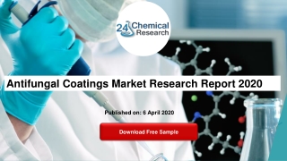 Antifungal Coatings Market Research Report 2020