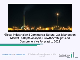 Global Industrial and Commercial Natural Gas Distribution Market