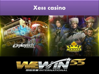 Xe88 casino