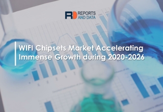 WIFI Chipsets Market  Growth, Analysis and Industry Forecast (2019-2026)