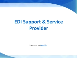 EDI Support and Service For Gentran, Sterling, Axway and others