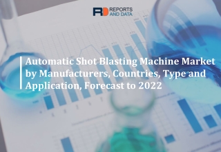 Automatic Shot Blasting Machine Market, Size, Share, Company Profiles And Future Trends Forecast To 2027