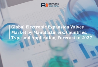 Electronic Expansion Valves Market Overview with Demographic Data and Industry Growth Trends by 2027