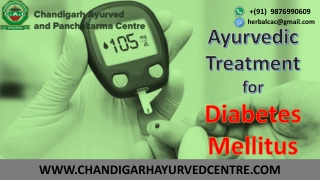 How to cure Diabetes by Ayurvedic Medicines?