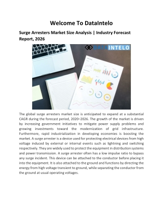 Surge Arresters Market Size Analysis | Industry Forecast Report, 2026