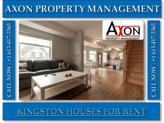 Kingston Houses For Rent