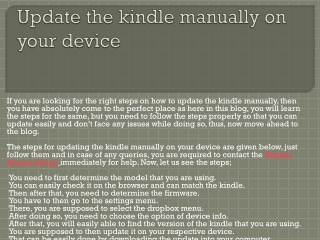 Approved Kindle Repair want the better service for me