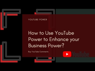 Why YouTube Important?