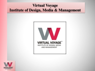 Institute of Design | Media & Management | Virtual Voyage