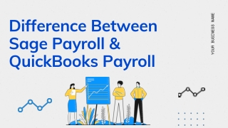 Difference Between QuickBooks Payroll and Sage Payroll Services, Features