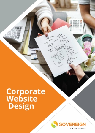 Corporate Website Design India