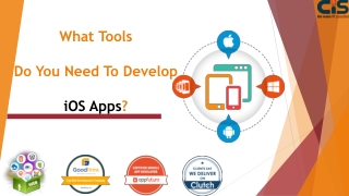 What Tools Do You Need To Develop iOS Apps?