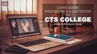 Adobe Photoshop and Illustrator Certification Course in Trinidad