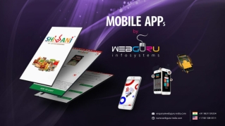 Grow Your Business With Powerful Mobile Apps From Webguru Infosystems