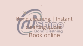 cheap bond cleaning Brisbane | Get your bond back