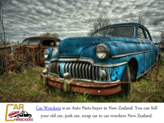 Find The Best Buyers Of Used Car In Auckland