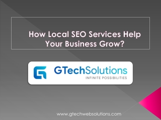 Professional Local SEO Company in Chennai | Benefits of Local SEO Services| Hire Local SEO Company