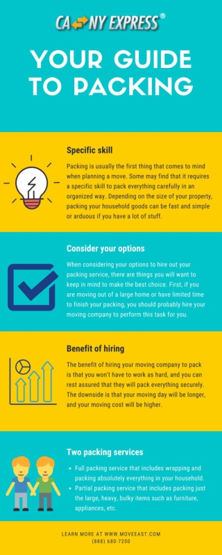 Your Guide to Packing