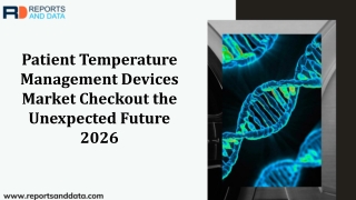 Patient Temperature Management Devices Market